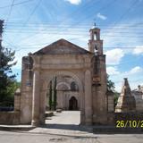 TEMPLO DE SAN NICOLÁS...