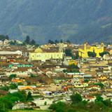 Panoramica de Zacatlán