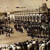 Desfile del 20 Noviembre de 1934