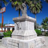 Monumento a los misioneros evangelizadores