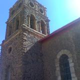 IGLESIA DE CUIDAD MADERA