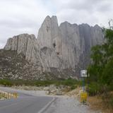 CAÑON DE LA HUASTECA