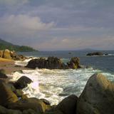 Playa. Tarde en Sayulita