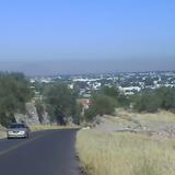 hermosillo visto desde el coloso