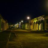 LA NOCHE EN TLACOTALPAN