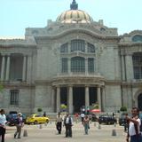 EL PALACIO DE BELLAS ARTES