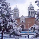 Templo del Santo Cristo de Burgos Nevado