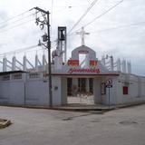 ERMITA CRISTO REY cardenas tabasco