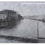 El Malecón hace muchos años