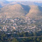 Panorámica (desde la capiila en el cerro)