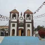 Isla de Cedros Iglesia de Nuestra señora del Carmen