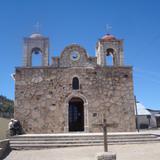 Iglesia de Bocoyna