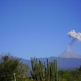 Exsalacion Volcanica