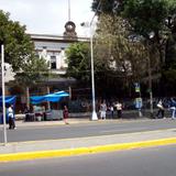 SECUNDARIO 96, FRENTE AL EX COLEGIO MILITAR