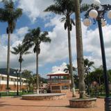 Plaza principal de Mariano Escobedo, Veracruz