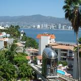 Bahía de Acapulco desde hotel Park Royal