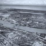 Panoramica del Rio Panuco y colonia el Golfo en 1930