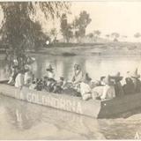 CANOA EN EL LERMA