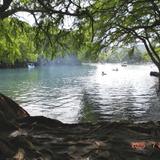 Lago de Camecuaro y sus colores