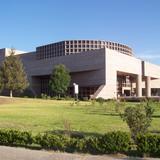 teatro aguascalientes en una tarde soleada