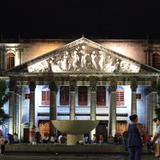 Teatro Degollado, iluminado