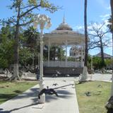 Kiosco en la plaza- San Fernando