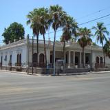 Antigua Casa de la cultura