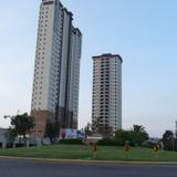 New city residencial, Zona Rio