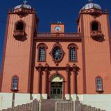 IGLESIA DE NUESTRA SEÑORA DE LA PAZ