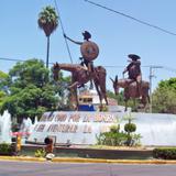 glorieta del quijote