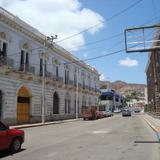 calle del centro de guaymas