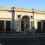 Casona Antigua, en la Serdan año 1911 (Casa Arias)