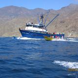 PASEO DE LA VIRGEN DEL CARMEN PATRONA DE LOS PESCADORES.