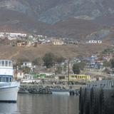 ISLA DE CEDROS,B.C. HERMOSO PIEDRON!!!