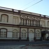 Casona Antigua Del año de 1912