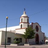 capilla de la candelaria