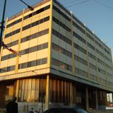 Banca Cremi- Edificio