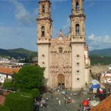 Panoramica Taxco Guerrero