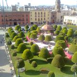 ZOCALO DE LEON (Plaza Principal)