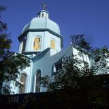 iglesia del chorrito