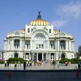 PALACIO DE BELLAS ARTES