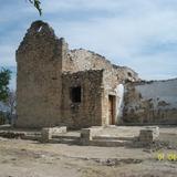 RUINAS DE LA EX HACIENDA LAS BOVEDAS