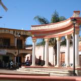 Plaza del Migrante