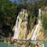 Cascada de Minas Viejas