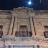 Ex banco de Zacatecas en el Centro Histórico