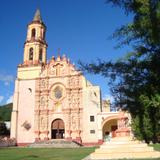 Misión de Sierra Gorda.