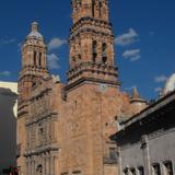 catedral de zacatecas