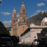 catedral de zacatecas