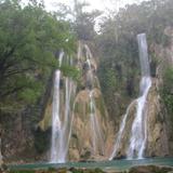 Cascada de Minas Viejas