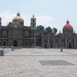 Antigua Basilica de Guadalupe